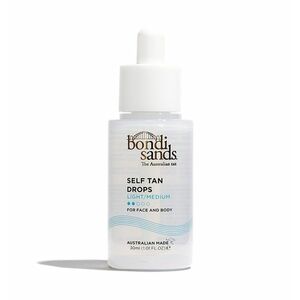 Bondi Sands Self Tan Drops Light/Medium samoopalovací kapky 30 ml obraz