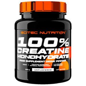 Scitec Nutrition 100% Creatine - 300g obraz