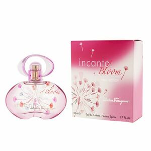 Salvatore Ferragamo Salvatore Incanto Bloom 2014 EDT 50 ml W obraz