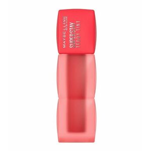 Maybelline SuperStay Teddy Tint 35 July Forever tekutá rtěnka 5 ml obraz