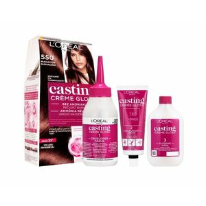 Loréal Paris Casting Creme Gloss 550 mahagon barva na vlasy obraz