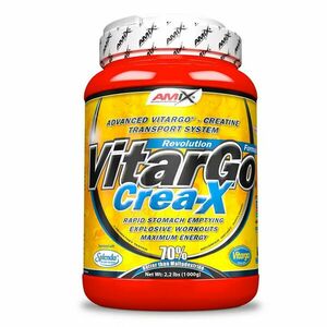 Amix Nutrition VitarGo Crea-X 2kg - citron obraz