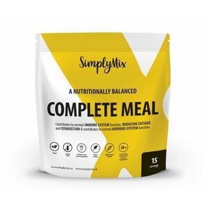 SimplyMix Koktejl kompletní jídlo 1380 g obraz