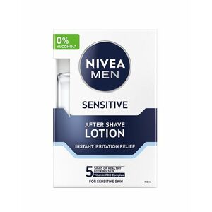 Nivea MEN Voda po holení Sensitive 100 ml obraz
