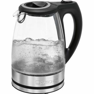 CLATRONIC WKS 3744 rychlovarná konvice sklo 1, 7L obraz