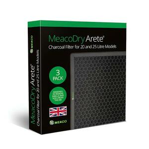 Meaco Uhlíkový filtr pro odvlhčovače Meaco Dry Arete® One 20L a 25L obraz