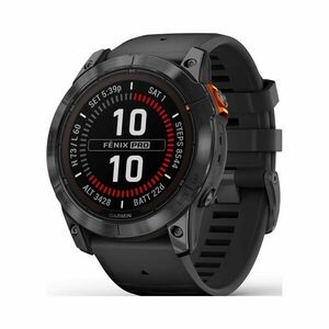 Garmin Fenix 7X Pro Solar chytré hodinky Gray/Black obraz