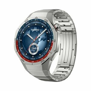 Huawei Watch GT 5 Pro 46 mm chytré hodinky Titanium obraz