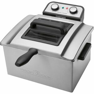 ProfiCook FR 1038 fritéza dvojtá 5L obraz