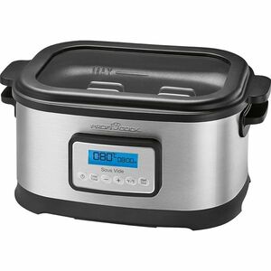 ProfiCook SV 1112 pomalý hrnec 8.5l, sous vide obraz