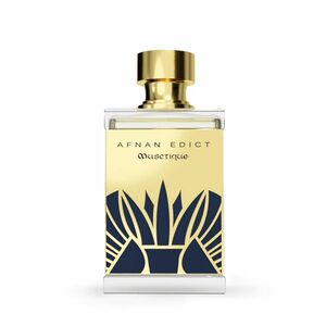 Afnan Edict Musctique Extrait de Parfum 80 ml UNISEX obraz