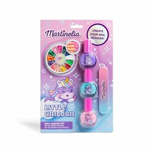 Martinelia Little Unicorn sada na nehty obraz