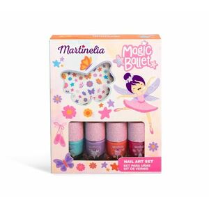 Martinelia Magic Ballet sada laků na nehty obraz