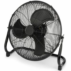 ProfiCare VL 3066 BK podlahový ventilátor 45cm, kovový černý obraz
