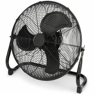 ProfiCare VL 3067 BK podlahový ventilátor černý 50cm obraz