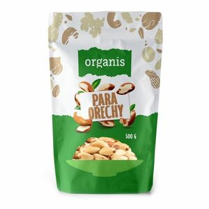 Organis Para ořechy 500 g obraz