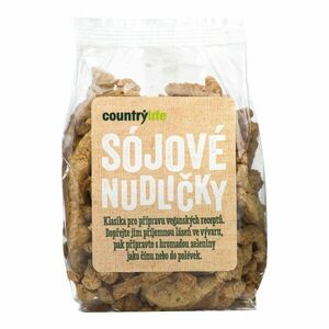 Country Life Sójové nudličky 100 g obraz