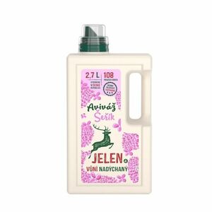 Jelen Aviváž šeříková 2, 7 l obraz