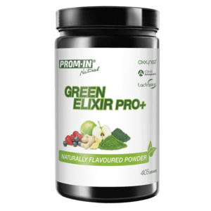 PROM-IN Green Elixir Pro+ 405 g obraz