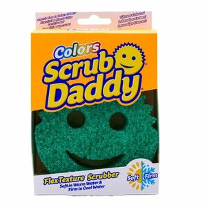 Scrub Daddy Houbička Colors 1 ks zelená obraz