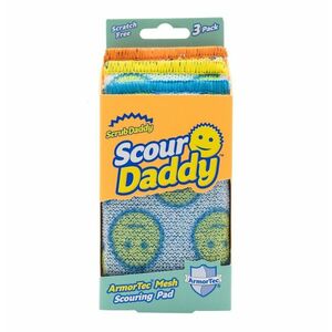 Scrub Daddy Čisticí polštářky Scour Daddy 3 ks obraz