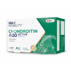 Dr. Max Chondroitin 400 60 kapslí obraz