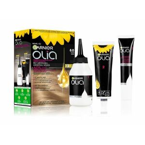 Garnier Olia 8.0 Blond permanentní barva na vlasy obraz