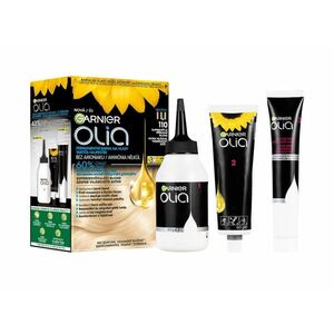 Garnier Olia 110 Supersvětlá přírodní blond permanentní barva na vlasy obraz