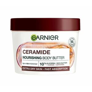Garnier Ceramide vyživující tělové máslo 380 ml obraz