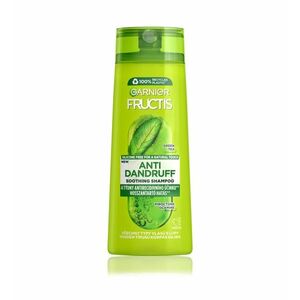 Garnier Fructis Antidandruff šampon na všechny typy vlasů s lupy 400 ml obraz