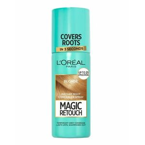 Loréal Paris Magic Retouch Blonde sprej na zakrytí odrostů 75 ml obraz