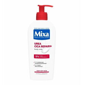 Mixa Cica Repair+ Tělové mléko na velmi suchou pokožku 400 ml obraz