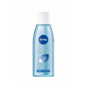 Nivea Osvěžující pleťová voda pro normální až smíšenou pleť 200 ml obraz