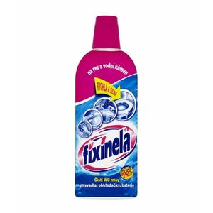 Fixinela čisticí prostředek na rez a vodní kámen 500 ml obraz