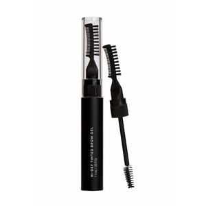RevitaLash Cosmetics Hi-Def Brow Gel Soft Brown tvarující gel na obočí 7, 4 ml obraz