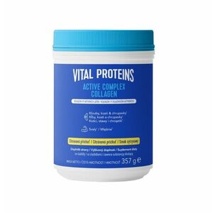 Vital Proteins Active Complex 357 g citron obraz