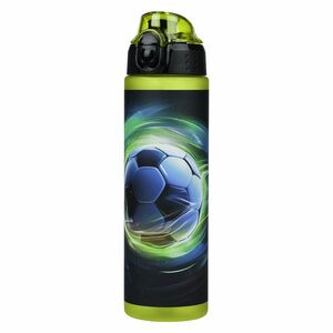 Baagl Tritanová láhev na pití Fotbal, 700 ml obraz