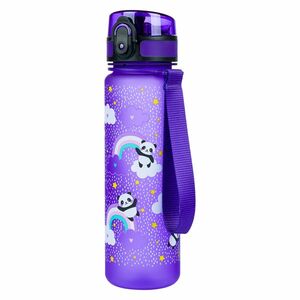 Baagl Tritanová láhev na pití Jungle Panda, 500 ml obraz