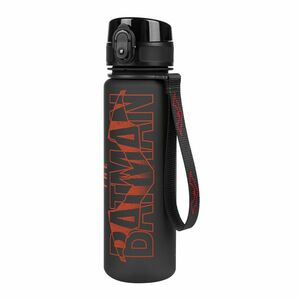 Baagl Tritanová láhev na pití Batman Red, 500 ml obraz