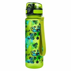 Baagl Tritanová láhev na pití Fotbal Game, 500 ml obraz