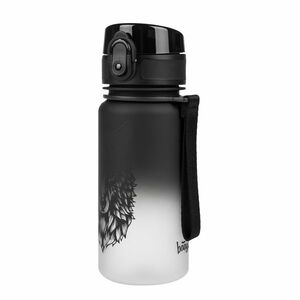 Baagl Tritanová láhev na pití Gradient Vlk, 350 ml obraz