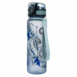 Baagl Tritanová láhev na pití Roboti, 500 ml obraz