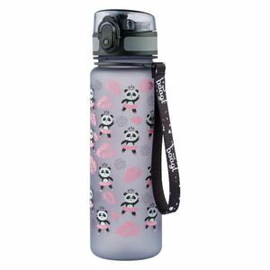 Baagl Tritanová láhev na pití Panda, 500 ml obraz