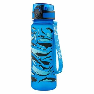 Baagl Tritanová láhev na pití Velryby, 500 ml obraz