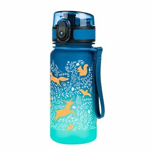 Baagl Tritanová láhev na pití Gradient Les, 350 ml obraz