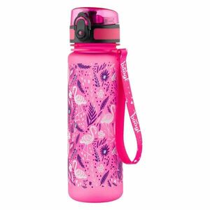 Baagl Tritanová láhev na pití Flamingo, 500 ml obraz