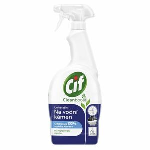Cif Univerzální na vodní kámen sprej 750 ml obraz