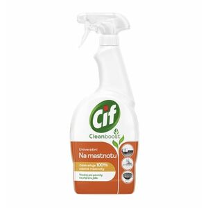 Cif Univerzální na mastnotu sprej 750 ml obraz