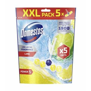 Domestos Power 5 Citrus 5x50 g obraz