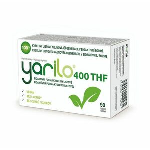 Yarilo 400 THF 90 tablet obraz